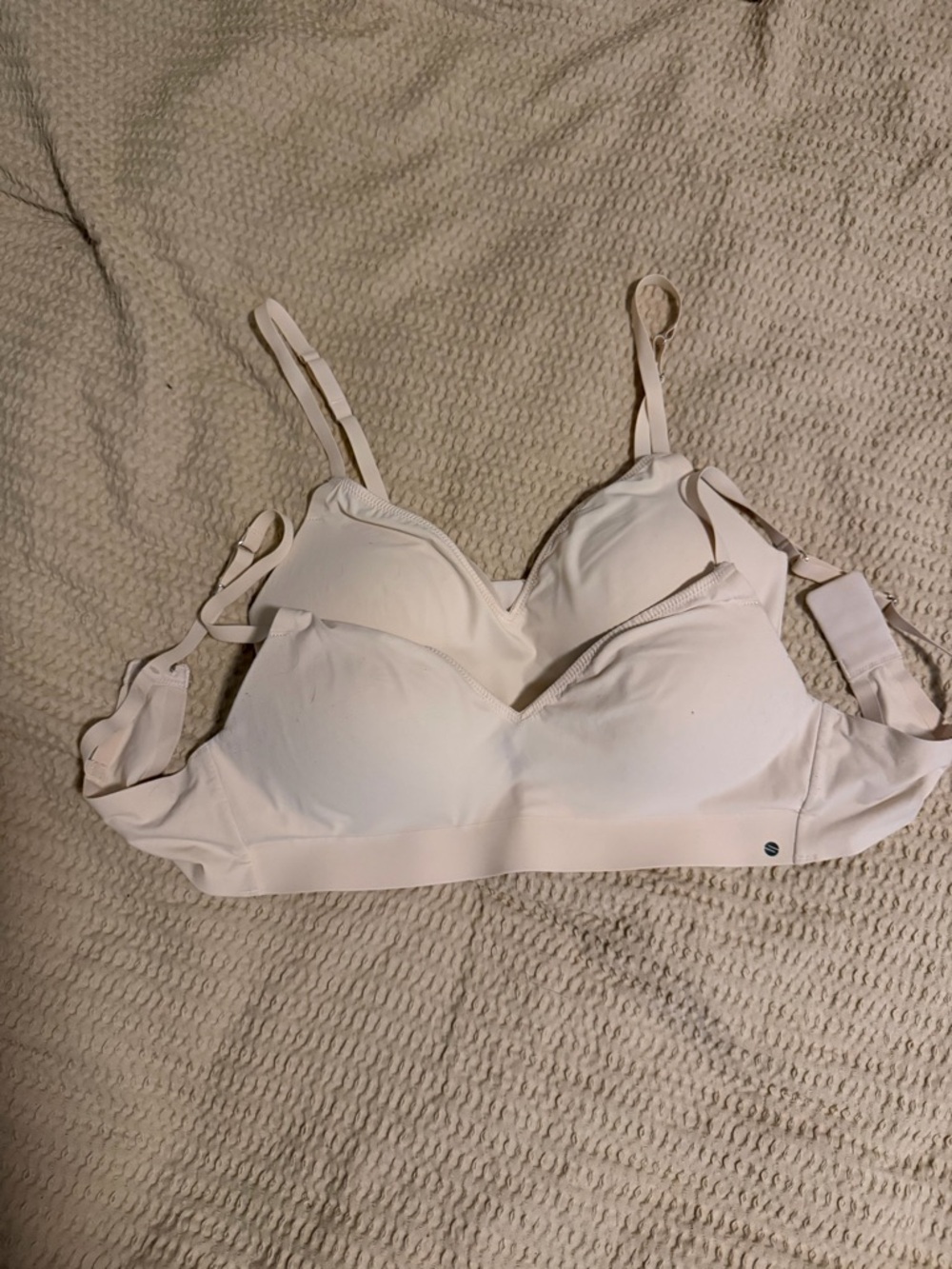 Twinnks Soft Nude Wireless Everyday Bra